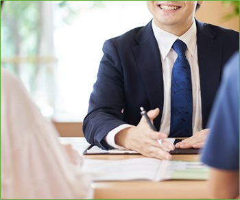 まずは御社の状況を相談してみませんか？